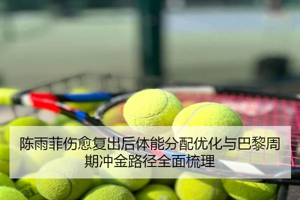 陈雨菲伤愈复出后体能分配优化与巴黎周期冲金路径全面梳理